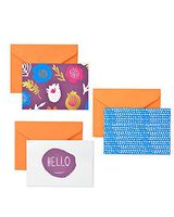 Mara-Mi Bright Assorted Note Cards, 15 count