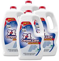 7in1 Pro Formula Carpet Care Solution (4, 4 Pack)