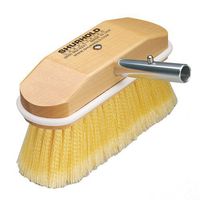 Shurhold Shur-Lok Scrub Brush 8 In. X 2-1/2 In.