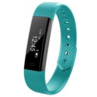 Men Women Fitness Tracker Smart Watch Sleep Monitor Sports Monitor Step Counter