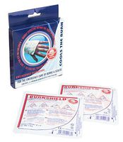 Burnshield Burn Care and First Aid Hydrogel Dressing, 2 Count