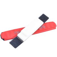 Replacement Headphone Top Headband Repair Parts for Beats by Dr Dre Pro Detox (Red)