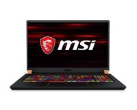 MSI GS75 Stealth GS75203 Gaming and Business Laptop (Intel Core i7-8750H, 16GB RAM, 512GB SATA SSD, 17.3" Full HD (1920x1080), NVIDIA RTX 2070 (Max-Q), WiFi, Bluetooth, Webcam, Win 10 Pro)