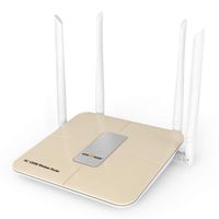 Wise Tiger 1200Mbps Dual Band Wifi Router Extender Combo for Home Office internet