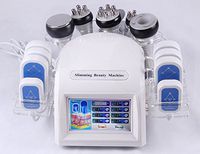 Elitzia ETWL929S 7 In 1 Bipolar RF Negative Pressure Detoxification Beauty Slimming Equipment