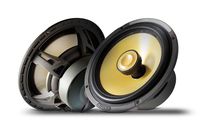 Focal EC 165K 6-1/2" 2-Way Car Speakers