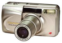 Olympus Infinity 105QD 35mm Camera