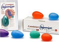 Chattanooga 13116 Firm - Purple - (1 each) Eggsercizer