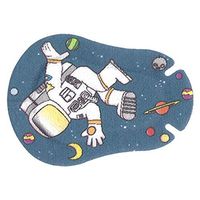 Ortopad Bamboo Pick-a-Patch, Choose Your Designs, 10 Adhesive Eye Patches Per Pack