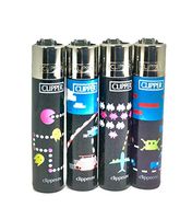 Clipper Eco Lighter Video Games