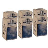 Micronized Cycloastragenol 99%+ |Propietary 200%+ Forluma | 5mg, 30 Vegetarian Capsules, 6 Bottles