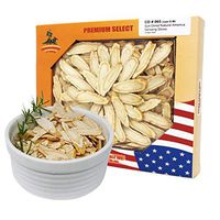 DOL American Ginseng Slice 4oz/Box from Wisconsin 花旗参片/西洋参片 （Sliced Ginseng Root）113g/Box