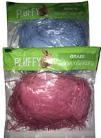 Happy Go Fluffy Easter Grass 6 Pack (Pink)