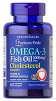Puritan's Pride Omega-3 Fish Oil
