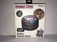 Monster High Aged Up Wireless Bluetooth Speaker