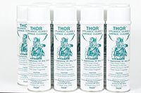 Thor Appliance, Glass, and Surface Cleaner (12 Cans) - 18 Oz.