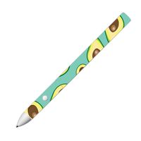 MightySkins Skin Compatible with Pixelbook Pen - Seafoam Avocados | Protective, Durable, and Unique Vinyl Decal wrap Cover | Easy to Apply, Remove, and Change Styles | Made in The USA