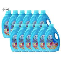 Fabric Softener- Spring (68 Oz) (Pack of 12) By Pure Kleen