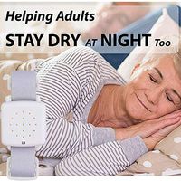 YITIAN Bedwetting Alarm for Children Girls & Boys, Bedwetting Monitors Arm Wear Enuresis Sensor with Sound and Vibrations for Elderly Adults