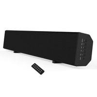 [Upgraded] Sound Bar COWIN Sound Bars for TV 30 inch Wired and Wireless Bluetooth Soundbars Home Theater Surround Soundbar Included Remote Control