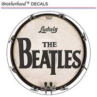 Wieland's Extra Pale Lager Beer Ale Bar Accessories Man Cave Draft Garage Signs Metal Tin Aluminum Round Sign Home (Pack of Two 6" Decals)