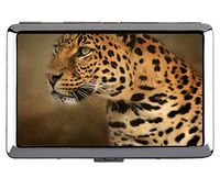 Cigarette Case/Box - King Size Cigarettes,Leopard Leopard Business Card Holder