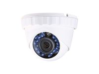 Monoprice 2.1MP Full HD 1080p TVI Security Camera Outdoor & Indoor 1920x1080p@30fps - White with a 2.8mm Fixed Lens, Motion Detection, 24 IR LEDs, and IP66 Water Proof Rating