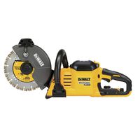 DEWALT DCS690B FLEXVOLT 60V Max Cordless Brushless 9 In. Cut-Off Saw