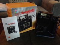 Kodamatic 940 Instant Camera
