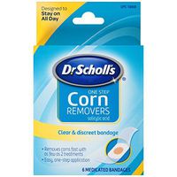Dr Scholl's One Step Corn Remover, 1 ct (Pack of 18)