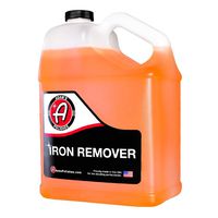 Adam's Iron Remover - Dissolves Iron Particles Embedded into Paint Surfaces - Changes Color to Purple as it Works (1 Gallon)