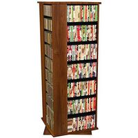 Venture Horizon Revolving Media Tower- Grande 1600 Walnut