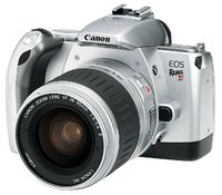 Canon EOS Rebel Ti 35mm SLR Camera (Body Only--No Lens)