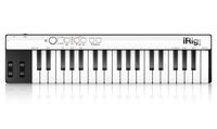 IK Multimedia iRig Keys Mini-sized 37-key MIDI Controller for iPhone, iPad, Android and Mac/PC