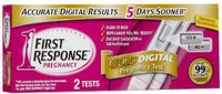 First Response Early Result Gold Digital Pregnancy Test -- by Church & Dwight Co Inc