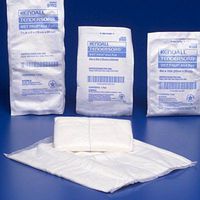 Curity - Abdominal Pad Curity - NonWoven/Fluff/Wet Proof Barrier 5 X 9 Inch Rectangle NonSterile - 880/Case - MCK