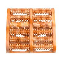 ZH Foot Massager, Roller Acupressure Massager Foot Meridian Massager