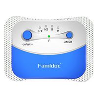 Famidoc TENS Unit Muscle Stimulator - Pain Relief for Back Pain,Joint or Muscle Pain