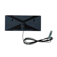Supersonic SC-608 Digital Flat Indoor TV Antenna High Definition Consumer Electronics