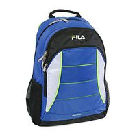 Fila Horizon Backpack Laptop, BLUE, One Size