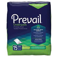 Prevail Fluff Underpad 23X36 120 Ct