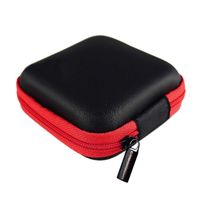 Godagoda Headphone Case Travel Storage Bag for Earphone Data Cable Charger