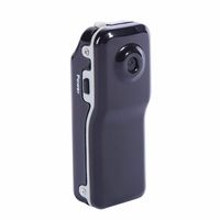Firiodr MD80 Camera Mini Clip Camcorders Cams Support Memory Card HD DVR Sports Wireless Camera no WiFi