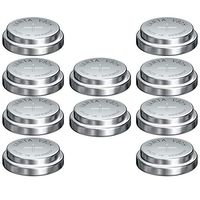 10x Varta V80H 1.2V 80mAh NiMH Button Cell Battery 55608101501 For circuit boards, memory safeguard, Backup Power, real time clocks, mobile lights, lighting, industrial timepieces