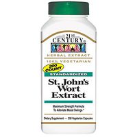ST. John's Wort Extract 200 CAPS