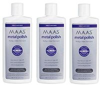 Metal Polish 8oz Maas