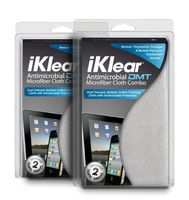 iKlear Antimicrobial DMT Cloth - 2 Pack