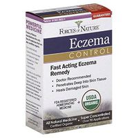 Forces of Nature Organic Eczema Control - 11 ml