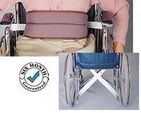 Belt, Cushion, Adjustable Loops