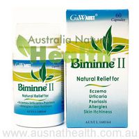 Biminne II - 60 capsules